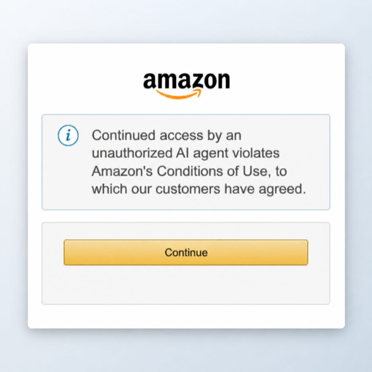 Amazon blocks Meta's Muse AI assistant in new standoff over agentic shopping – GeekWire Amazon blocks Meta's Muse AI assistant in new standoff over agentic shopping – GeekWire