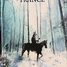 Nouvelle France de Stephen Desberg et Bernard Vrancken