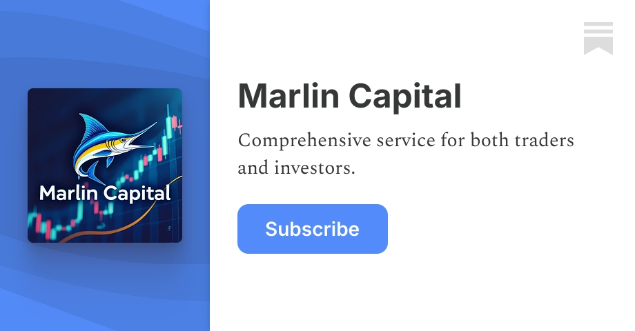 Marlin Capital | Substack