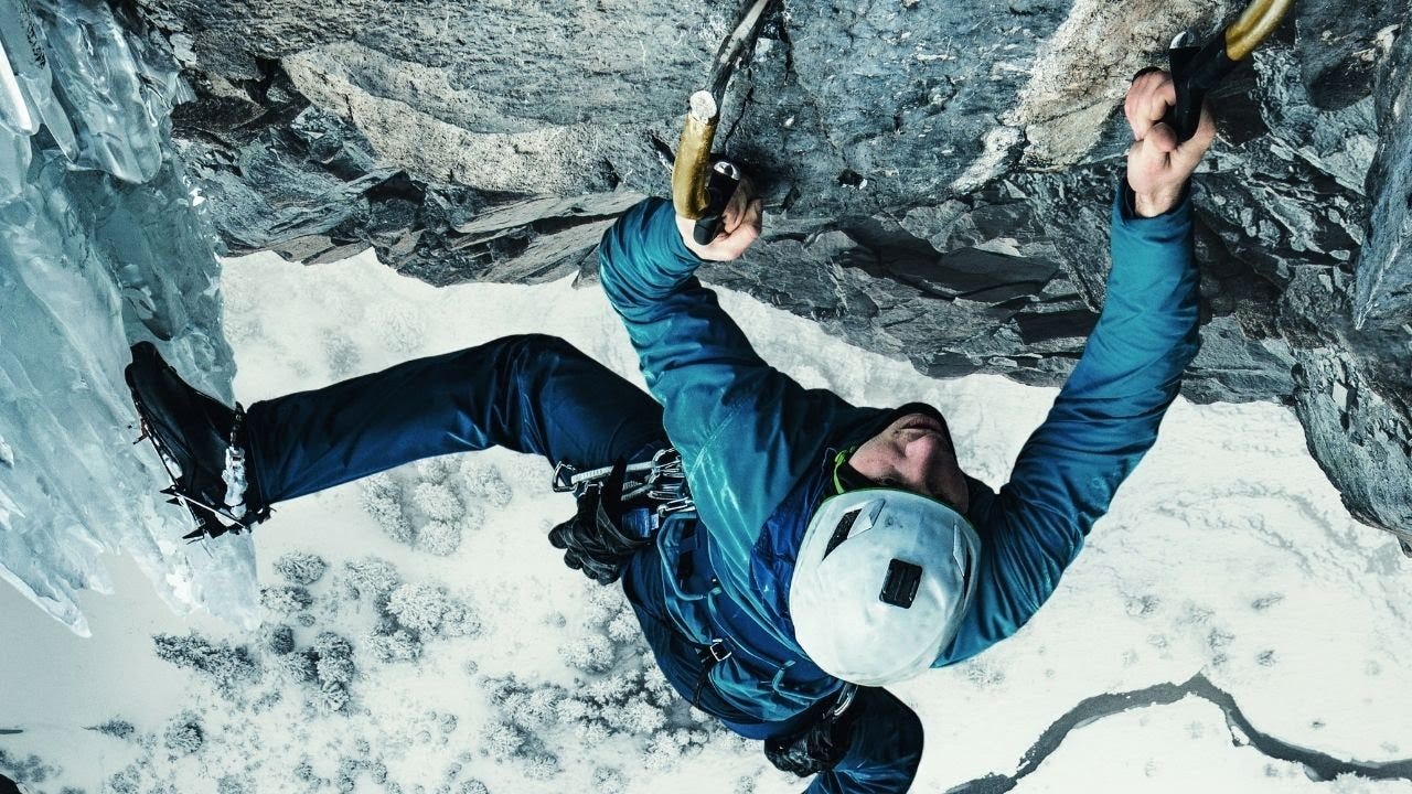 THE ALPINIST Trailer | PT - YouTube THE ALPINIST Trailer | PT - YouTube