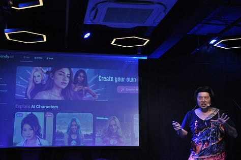 Uma palestra para você nunca mais esquecer e compreender a inteligência artificial e a nova internet com uma visão promissora