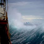 Why You Can't Look Down The Earth's Biggest Waterfall