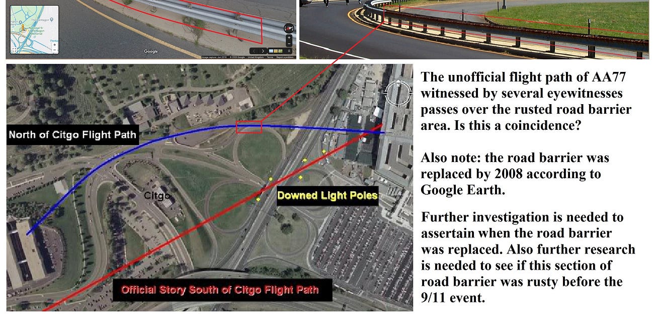 9/11 Pentagon Phenomena 