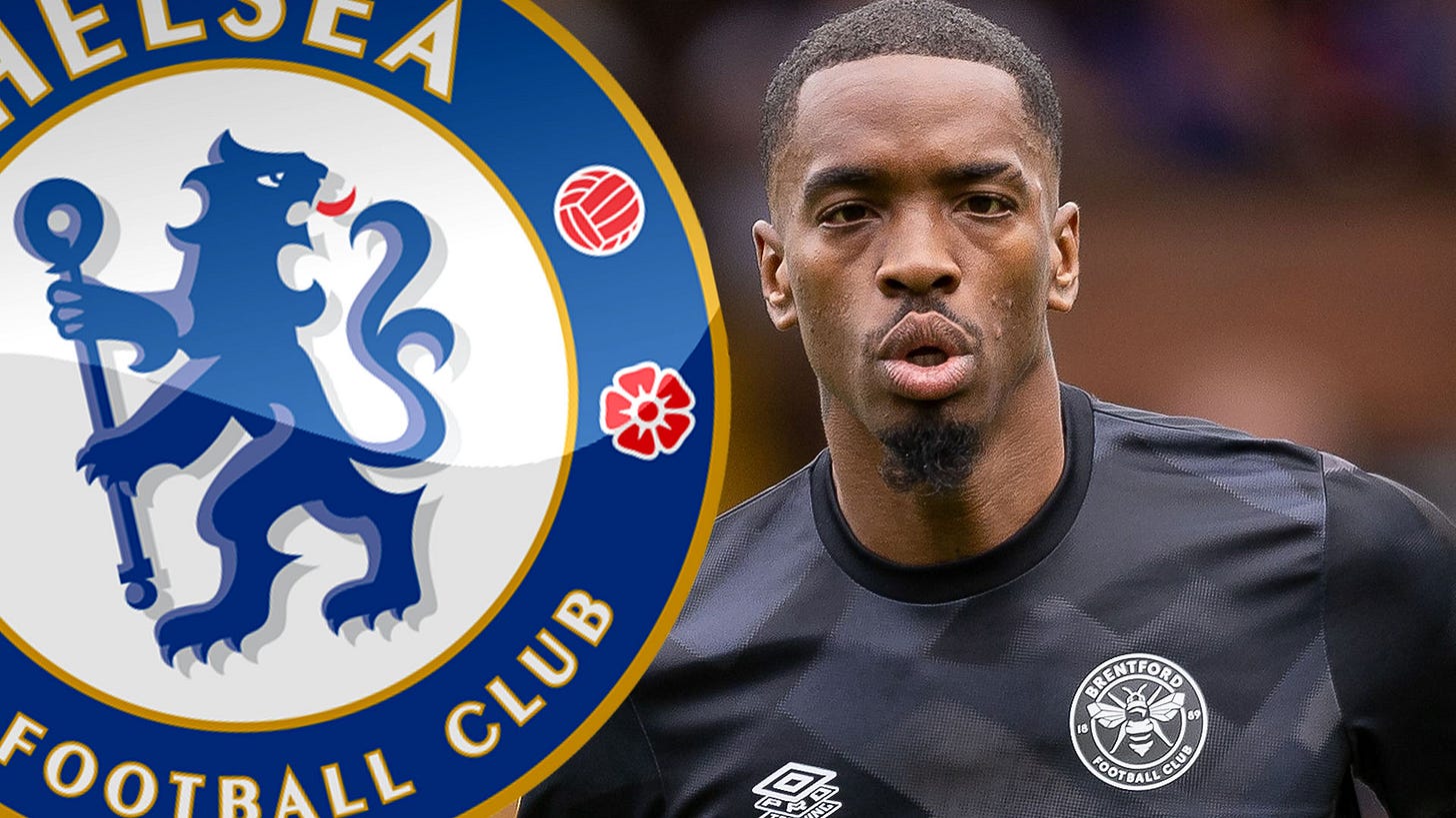 Chelsea and Everton join Man Utd in Ivan Toney transfer battle with  Brentford braced for bids for striker | The Sun
