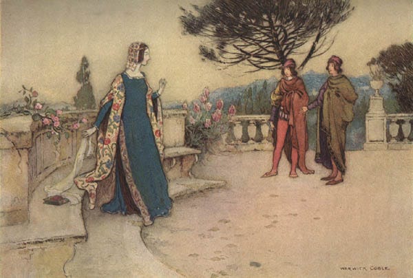 Rules For The Land of Fairy Tales, Part III