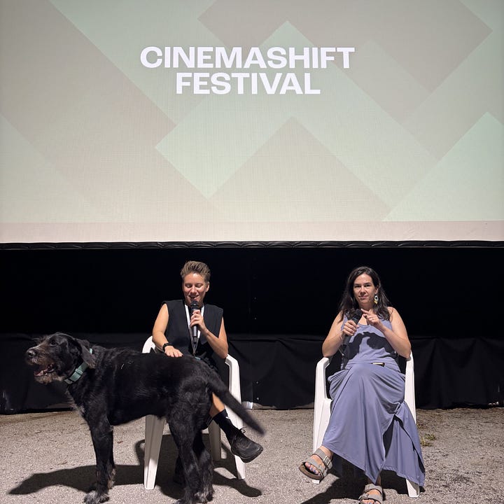 Cinema Shift Festival at Cinehill