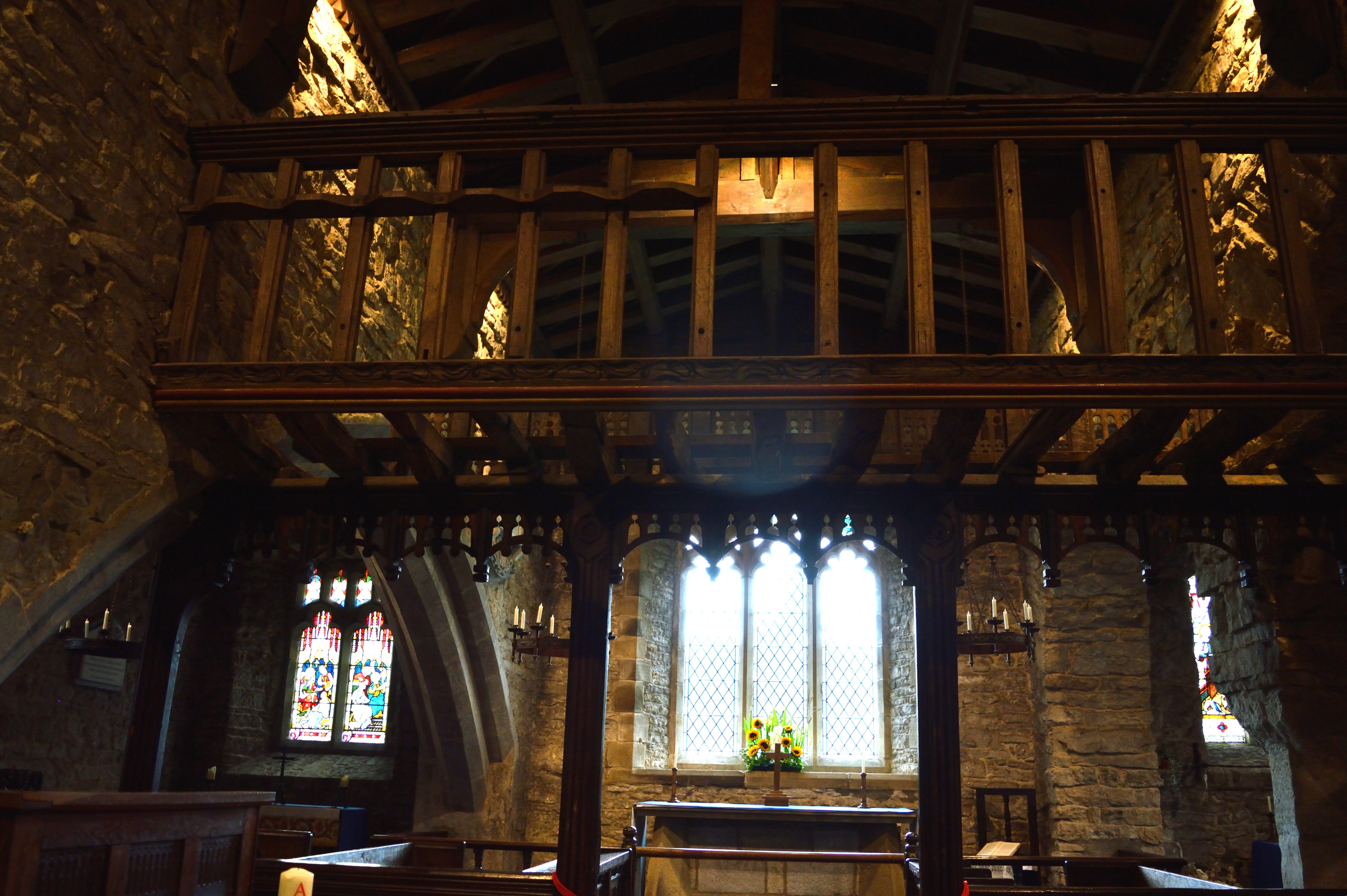 Medieval Rood Beam Rood Beam - The Best Picture Of Beam