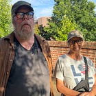 PATRIOT GHOSTS: Roger and Sherri Down By the Cemetery