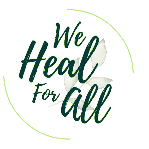 Liz from We Heal For All