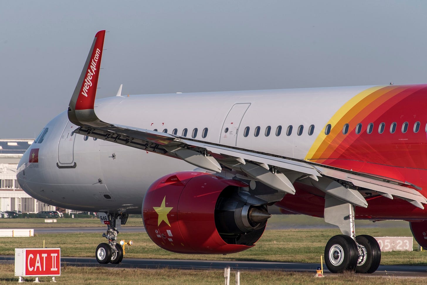 VietJet A321neo VietJet A321neo