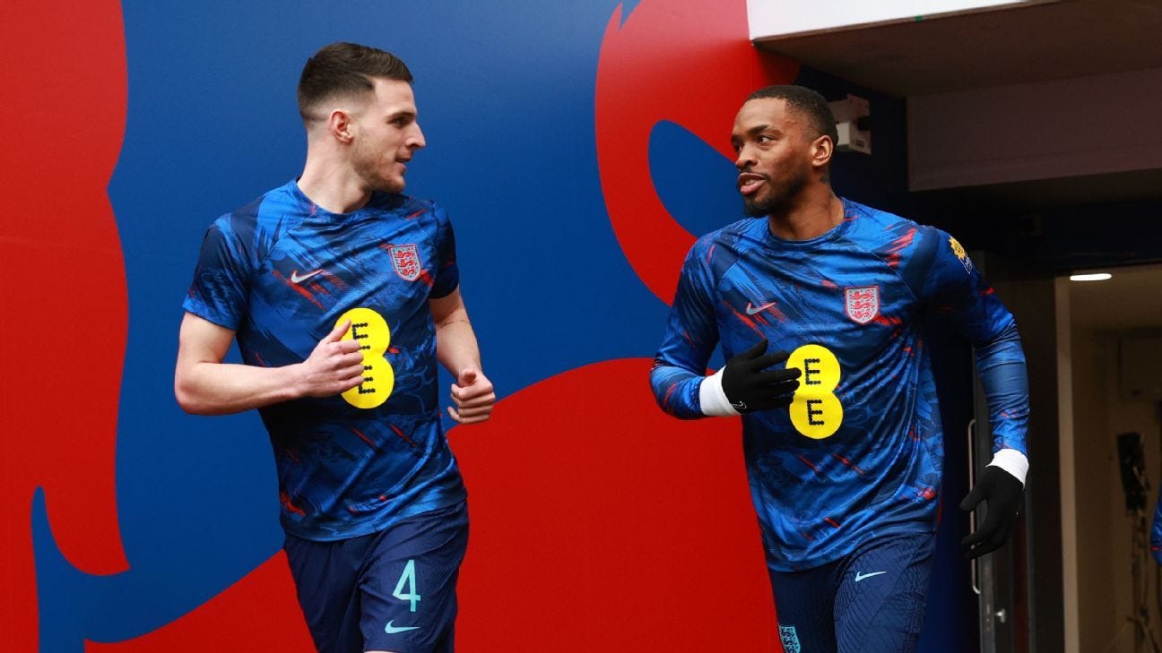 Transfer Talk: Newcastle plans swoop for three England stars