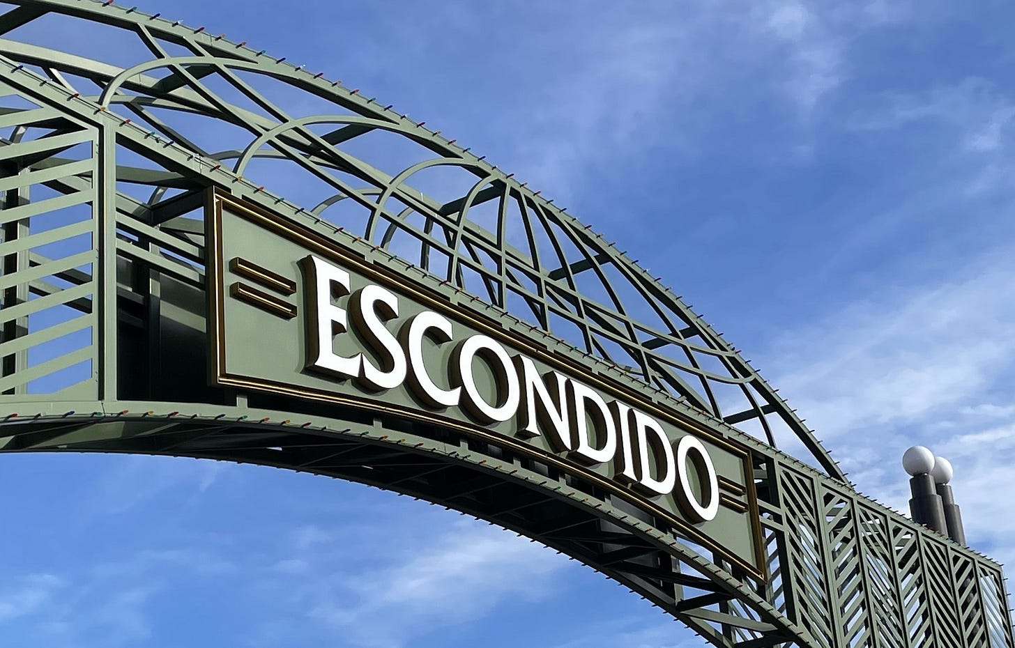 The Escondido City Council approved a 45-day moratorium Wednesday on data centers. File photo