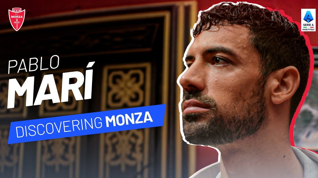 YouTube video by Serie A