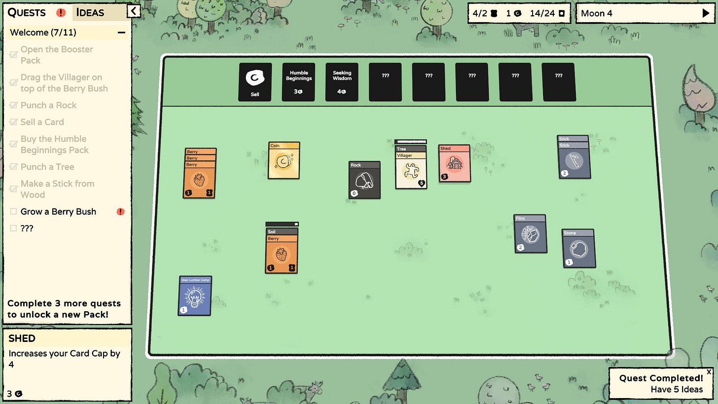 Ahorra un 40% en Stacklands en Steam Ahorra un 40% en Stacklands en Steam