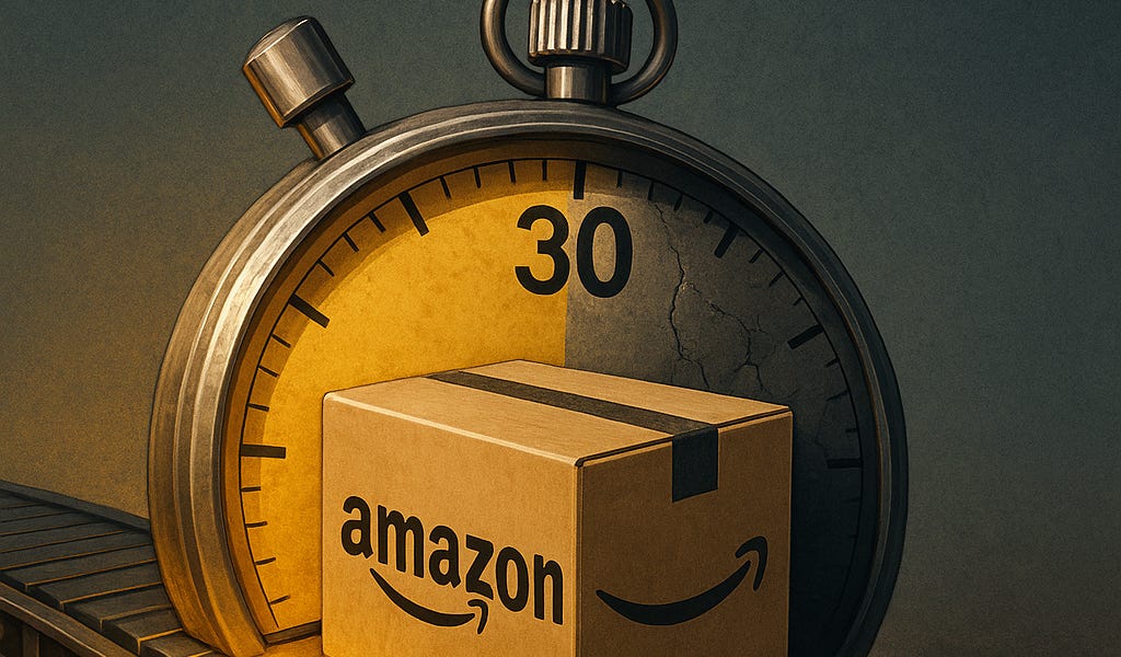Amazon’s New 30-Day Launch Roadmap: Genius or Gimmick?