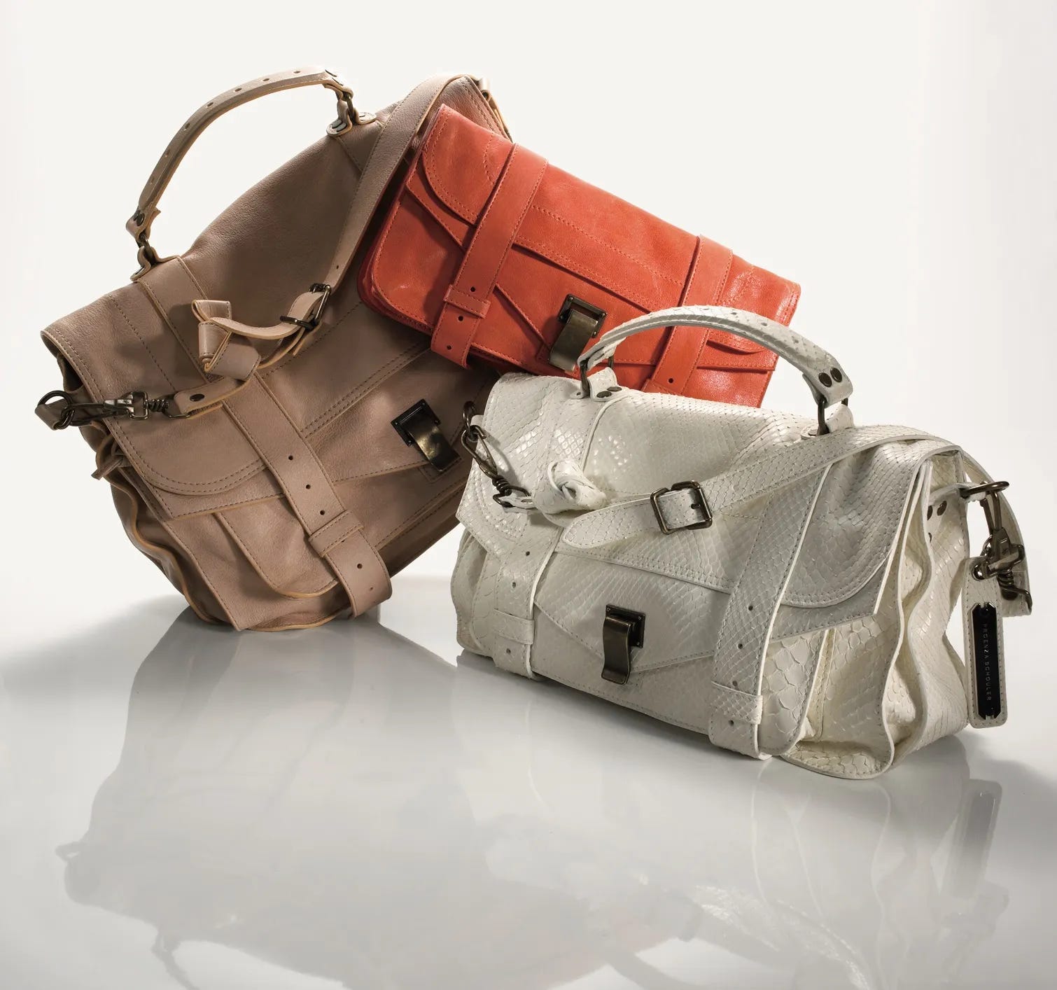The Glory of the Proenza Schouler PS1 Bag