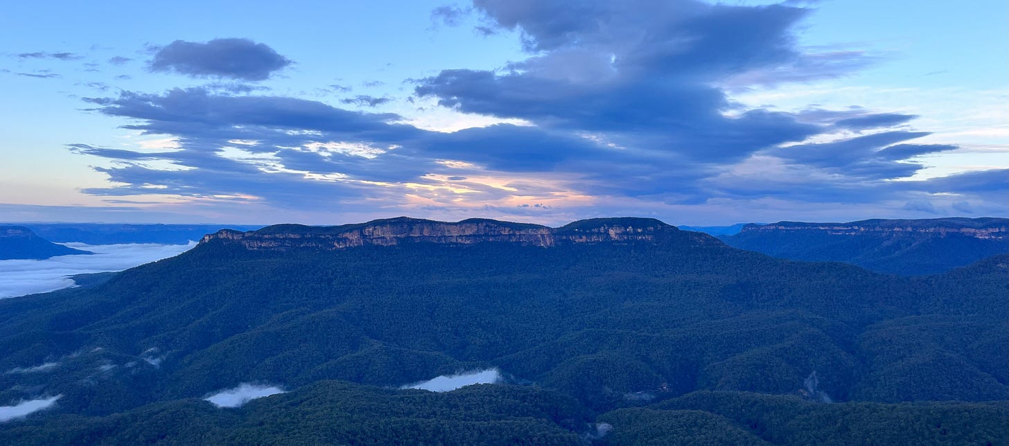 second sun in sublime point. michelle cowles