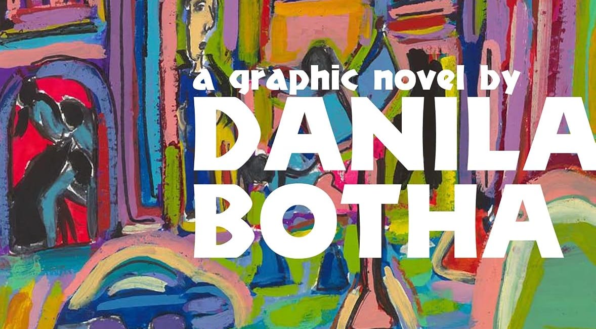 Vidal: A Graphic Novel by Danila Botha