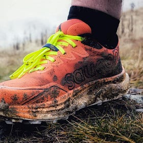 Le test des Saucony Peregrine 16 