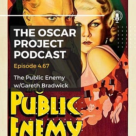 4.67-The Public Enemy with Gareth Bradwick