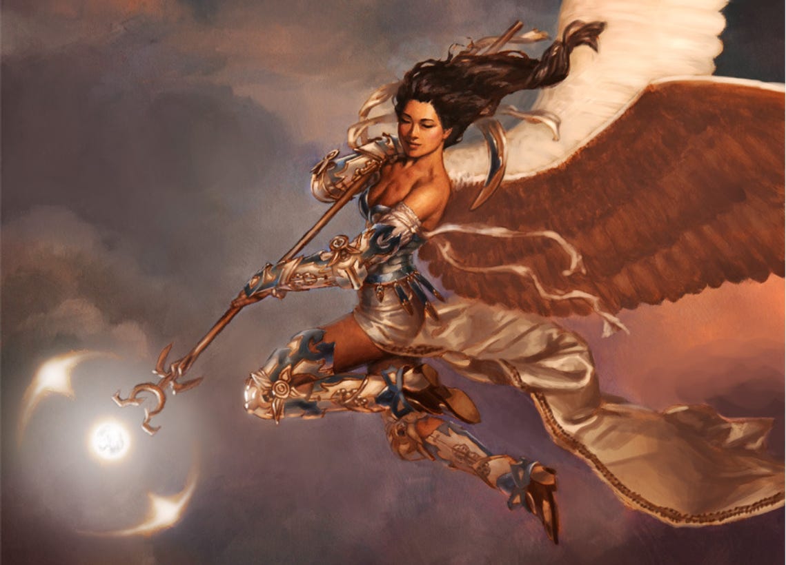 Commander Flashback: Bruna, Light of Alabaster