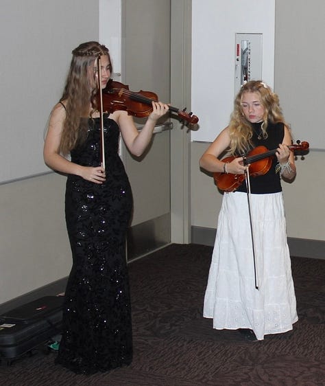 Kelly's Angels gala in Saratoga Springs