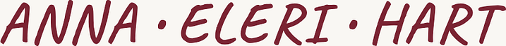 Anna Eleri Hart
