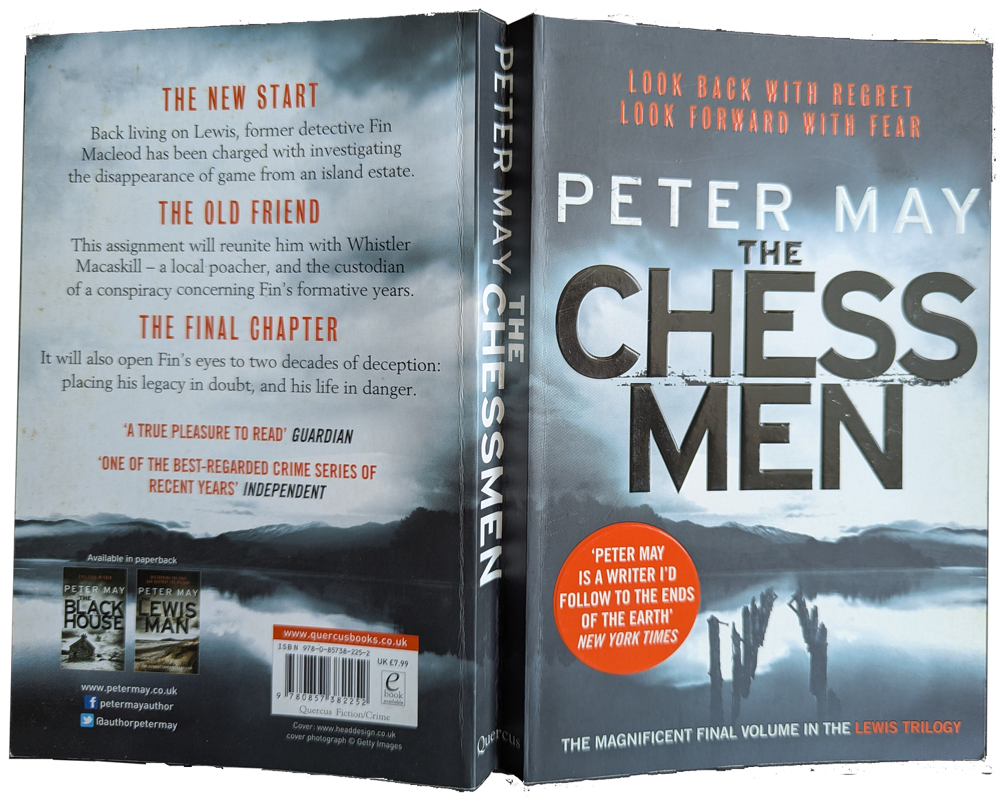 'The Chessmen' by Peter May