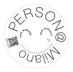 Substack profile picture for @persona