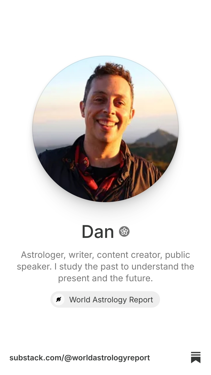 Dan | Substack