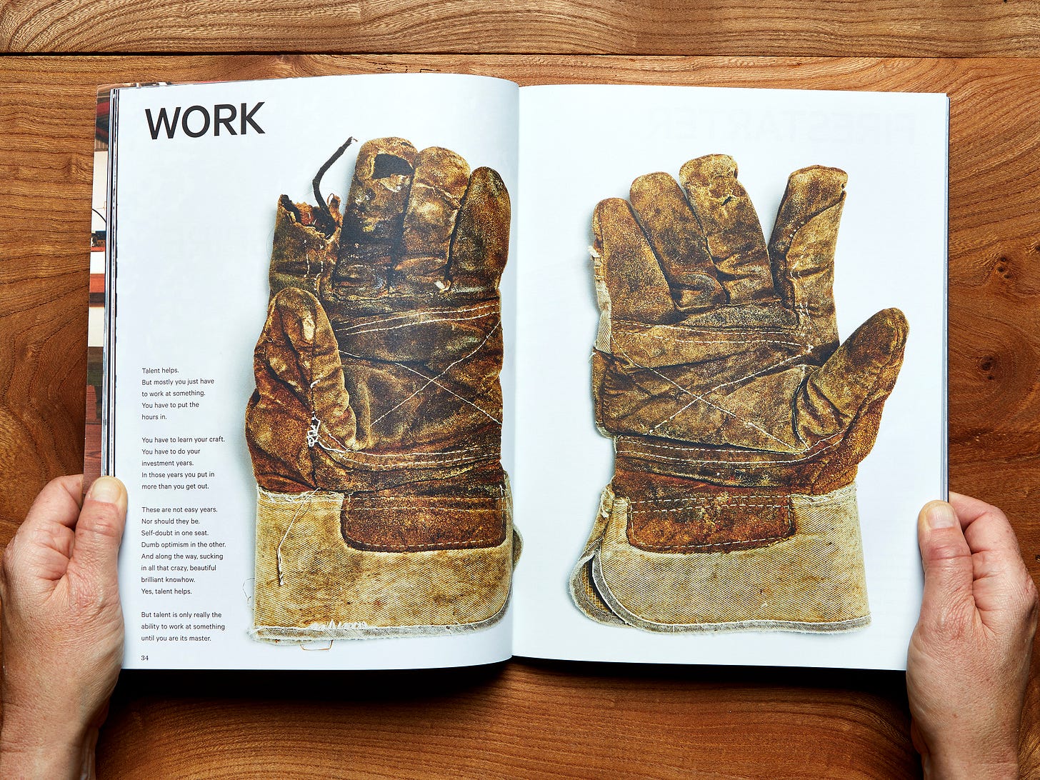 Hiut Denim — The Department of Small Works