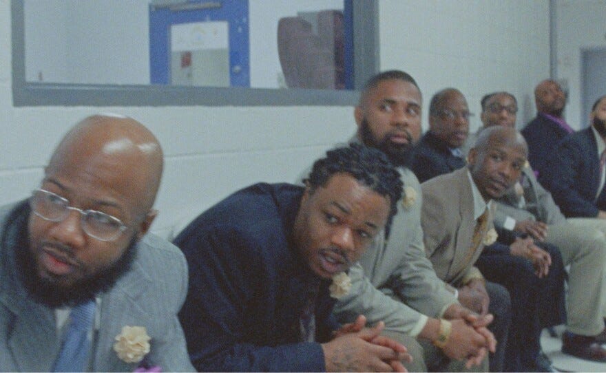 A Sundance film about a prison daddy-daughter dance is now on Netflix |  Utah Public Radio