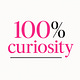 100% curiosity