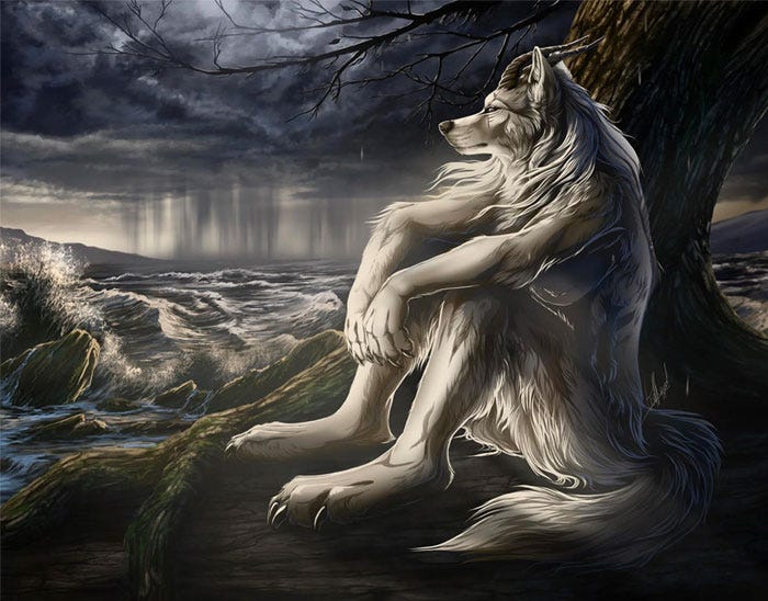 Alpha Wolf Meme: The Viral Trend That Perfectly Captures the Lone Wolf Mindset | Bored Panda Alpha Wolf Meme: The Viral Trend That Perfectly Captures the Lone Wolf Mindset | Bored Panda