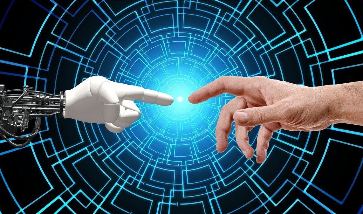 Uma Inteligência Artificial foi aprovada pela primeira vez no teste de Turing.