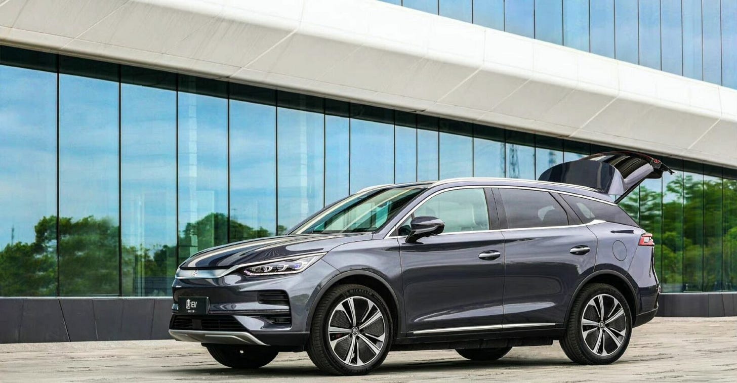 BYD