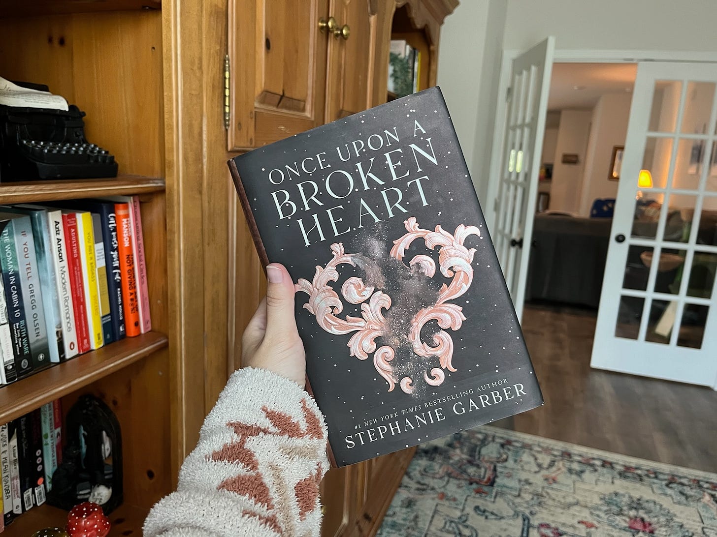 review: Once Upon a Broken Heart by Stephanie Garber