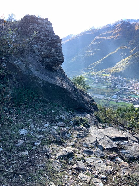Autumn Walks In The Forests And In The Mountains: The Perfect Escape From City Life