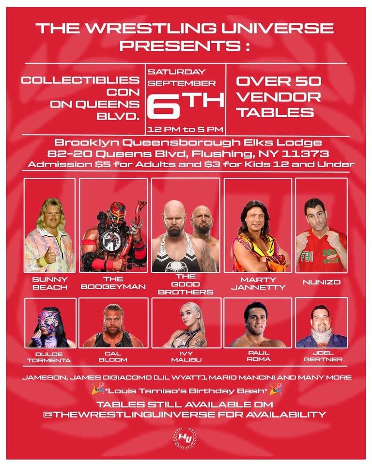 The Wrestling Universe