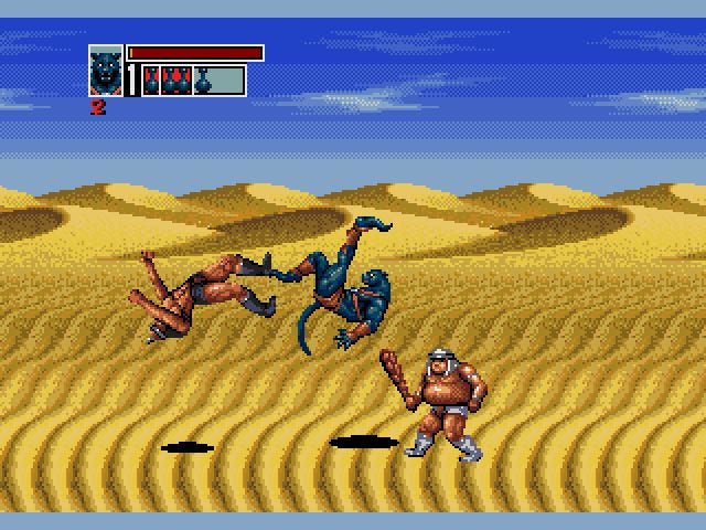 Golden Axe III review – Classic-Games.net Golden Axe III review – Classic-Games.net