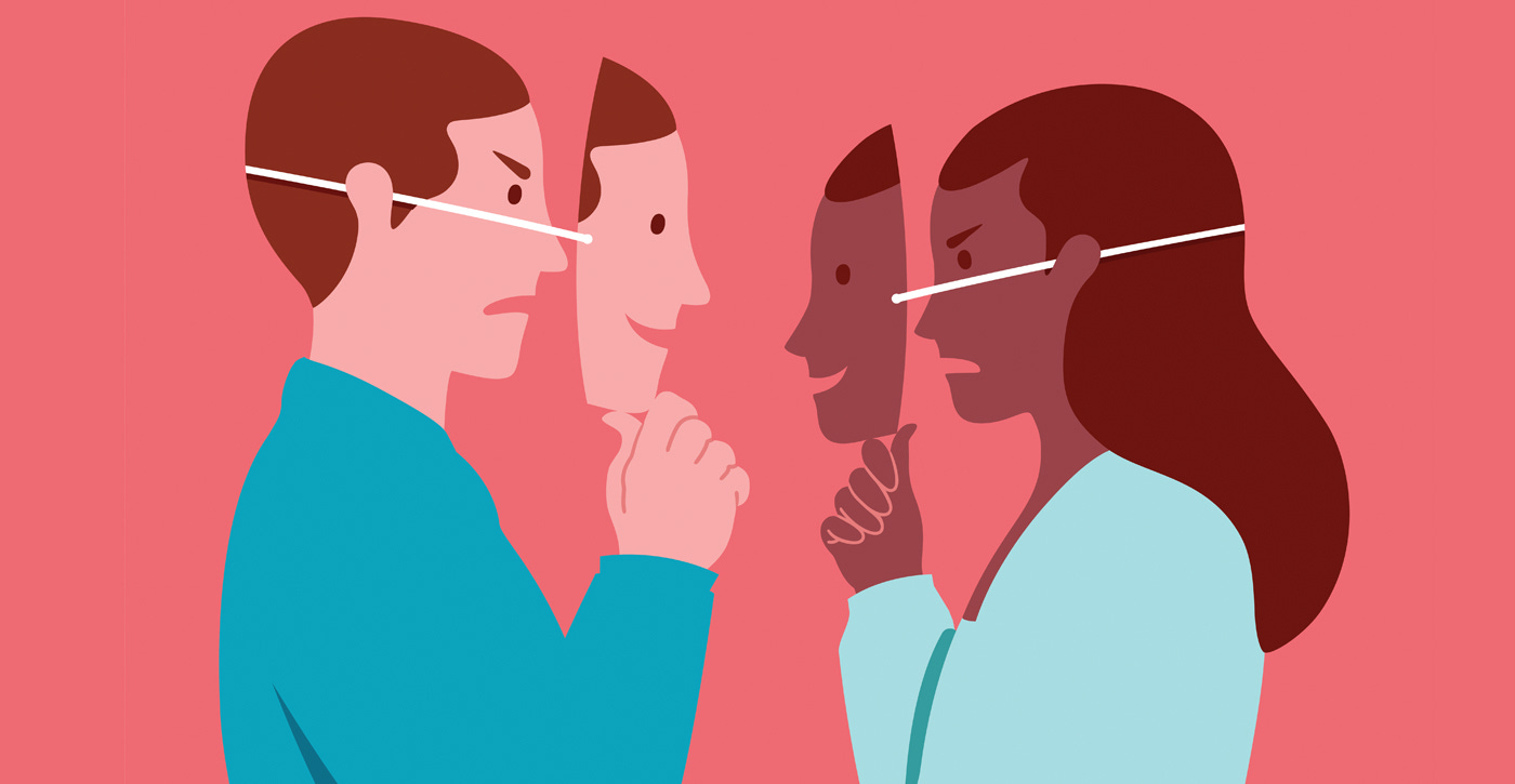 Beyond Politeness - Friends Journal