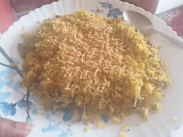 Indori Poha