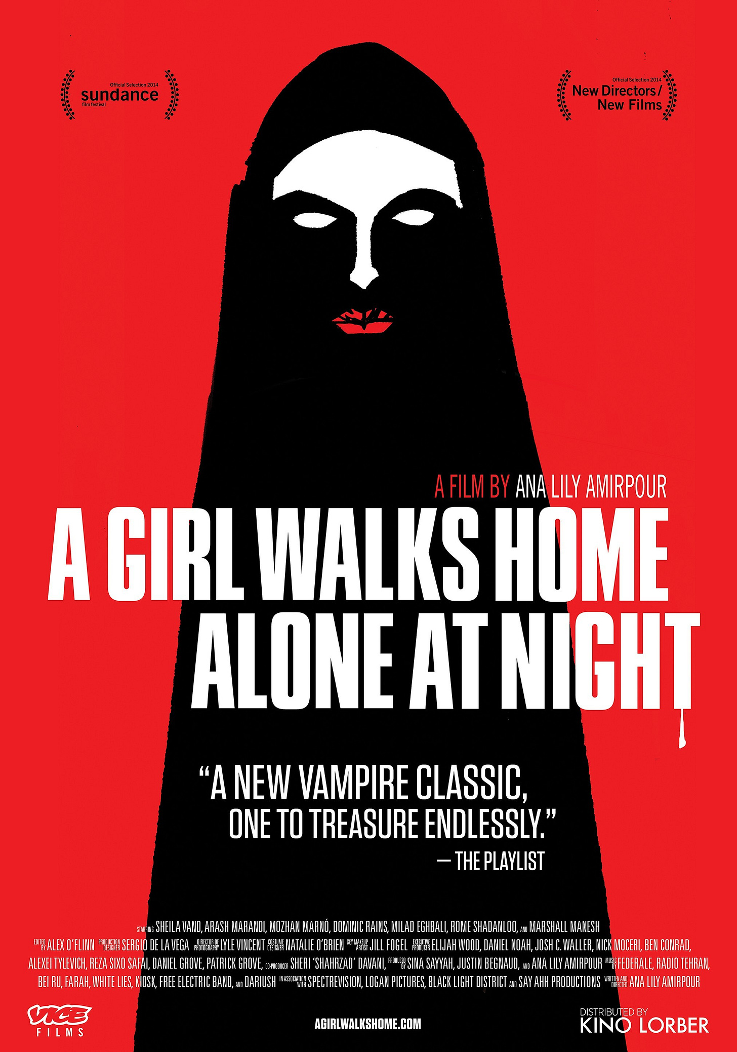 A Girl Walks Home Alone at Night | Rotten Tomatoes A Girl Walks Home Alone at Night | Rotten Tomatoes