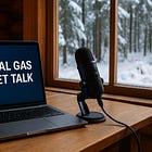 Natural Gas Market Talk | 12.05.2025
