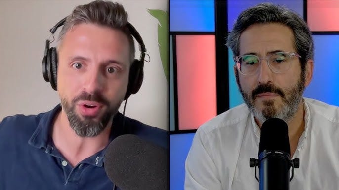 Sam Seder and Ezra Klein Talk About Abundance Liberalism