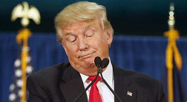 Donald Trump claims the DNC hacked itself • Graham Cluley