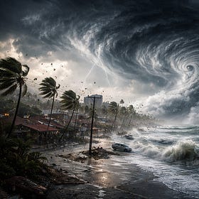 Il ciclone Harry spazza le polizze catastrofali?