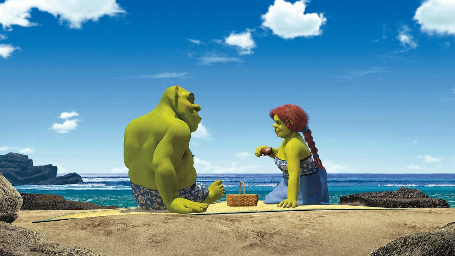 Shrek 2 Review | Movie - Empire
