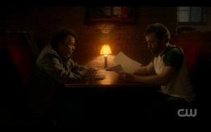 curtis armstrong w rob