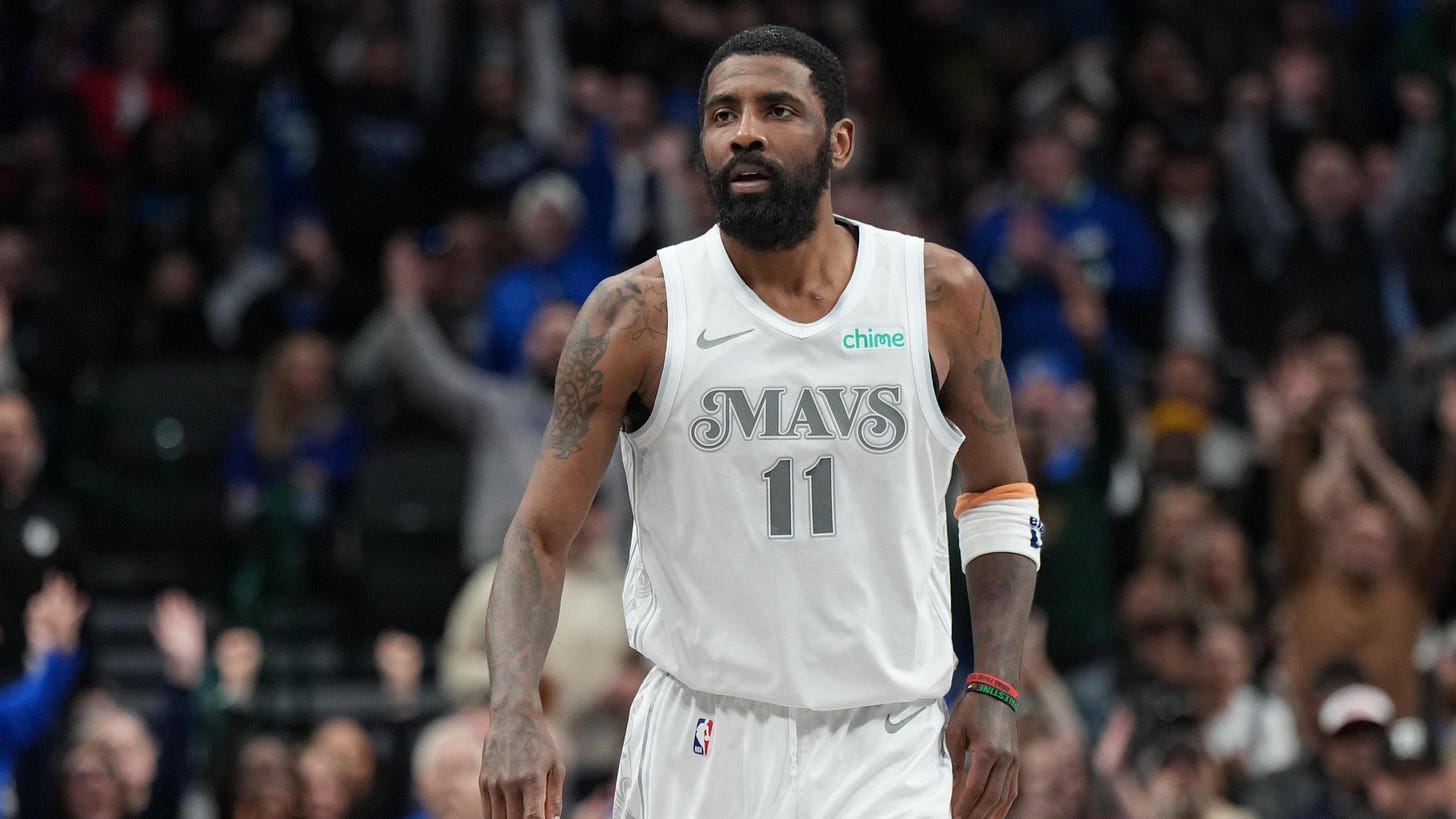 Mavs' Kyrie Irving Says Injury Recovery Is Going 'Incredibly Well' Ahead of  NBA Season